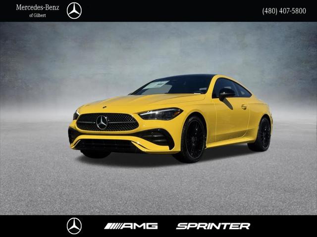 2026 Mercedes-Benz CL CLE 450 for sale in Gilbert, AZ