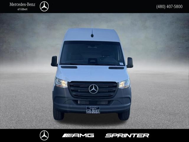 2026 Mercedes-Benz Sprinter 2500 Standard Roof 4-Cyl Diesel HO