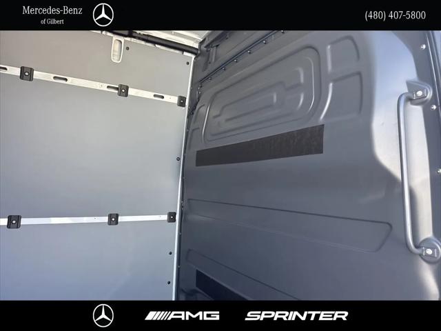 2026 Mercedes-Benz Sprinter 2500 Standard Roof 4-Cyl Diesel HO
