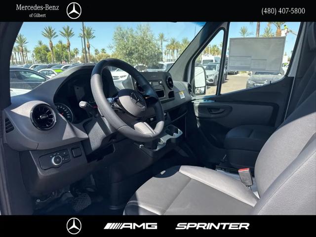 2026 Mercedes-Benz Sprinter 2500 Standard Roof 4-Cyl Diesel HO