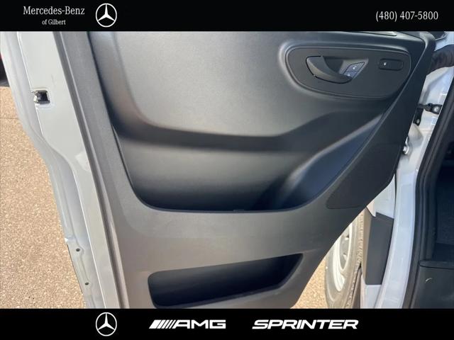 2026 Mercedes-Benz Sprinter 2500 Standard Roof 4-Cyl Diesel HO