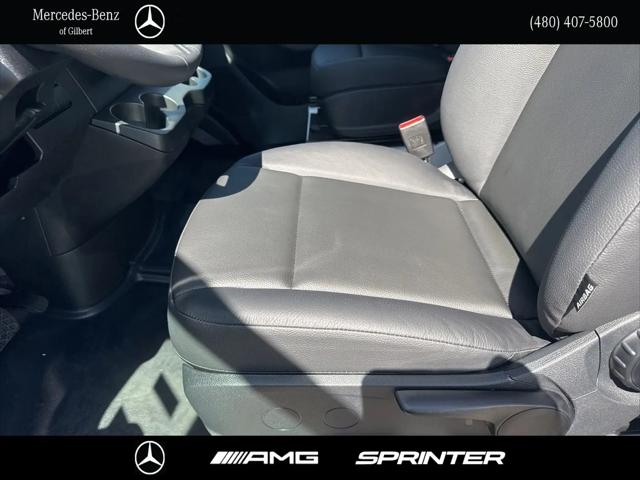 2026 Mercedes-Benz Sprinter 2500 Standard Roof 4-Cyl Diesel HO