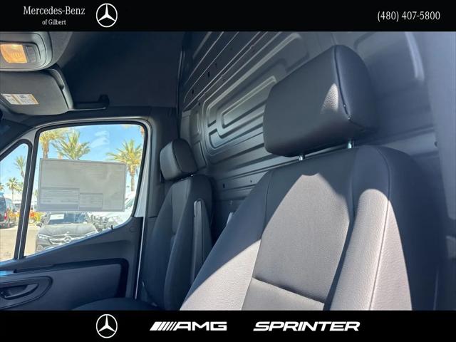 2026 Mercedes-Benz Sprinter 2500 Standard Roof 4-Cyl Diesel HO