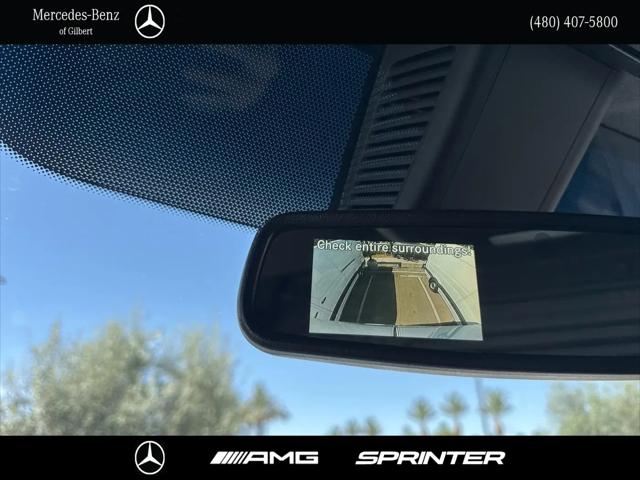 2026 Mercedes-Benz Sprinter 2500 Standard Roof 4-Cyl Diesel HO
