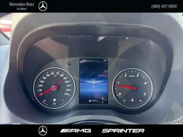2026 Mercedes-Benz Sprinter 2500 Standard Roof 4-Cyl Diesel HO