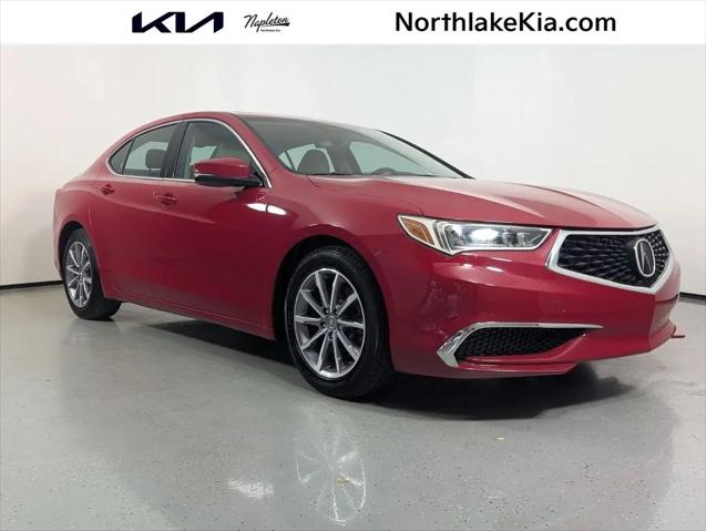 2019 Acura TLX Standard for sale in Palm Beach Gardens, FL