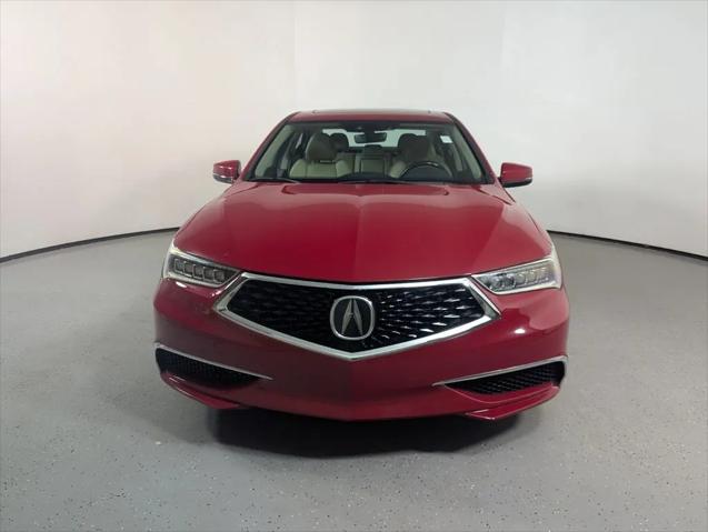 2019 Acura TLX Standard