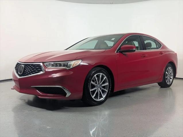 2019 Acura TLX Standard