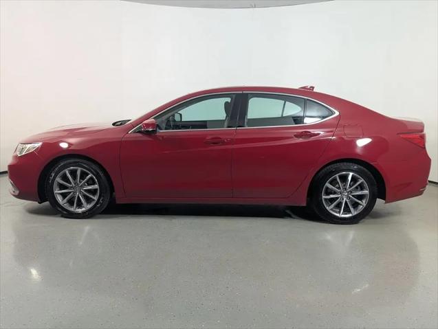 2019 Acura TLX Standard