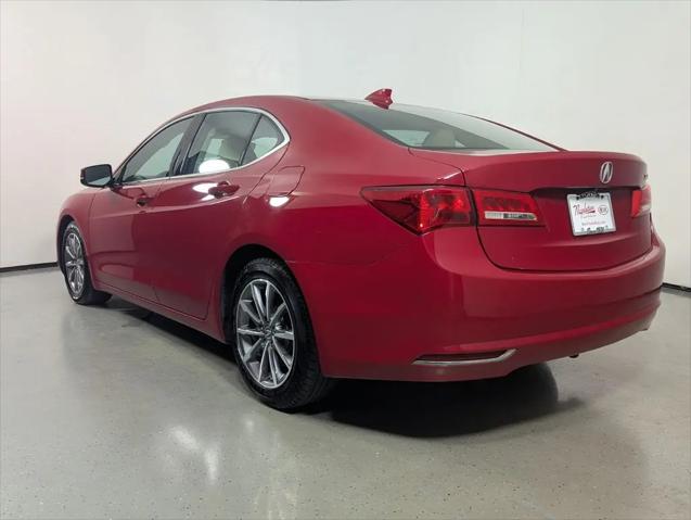 2019 Acura TLX Standard