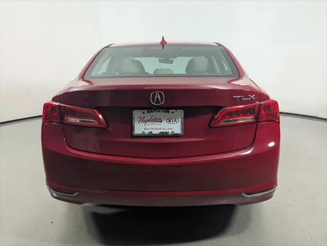 2019 Acura TLX Standard
