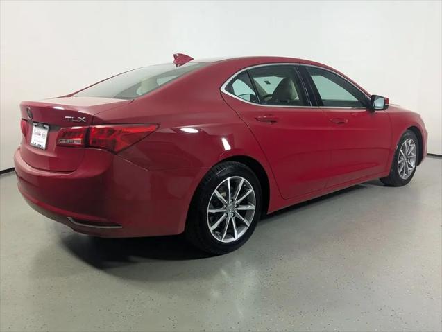 2019 Acura TLX Standard