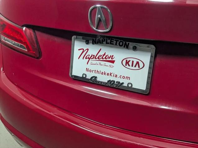 2019 Acura TLX Standard