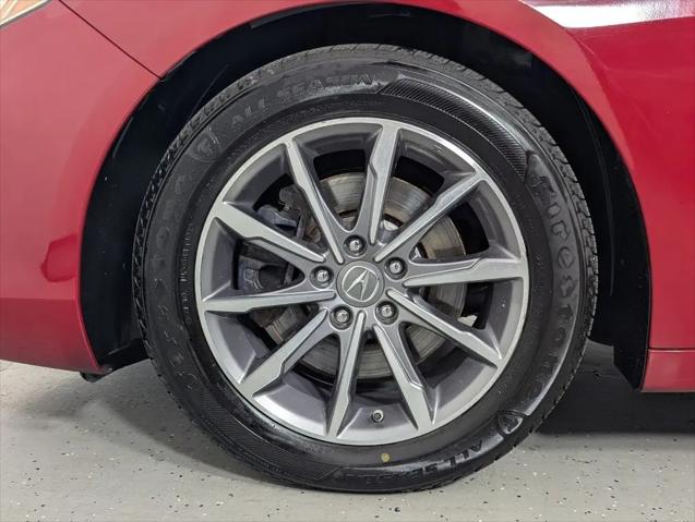 2019 Acura TLX Standard
