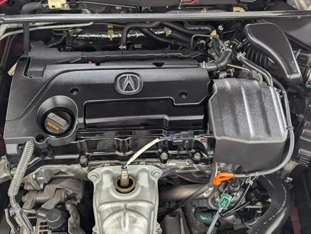 2019 Acura TLX Standard