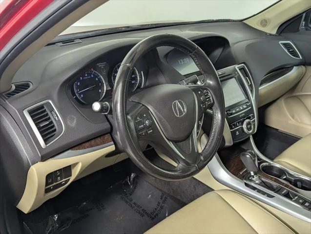 2019 Acura TLX Standard