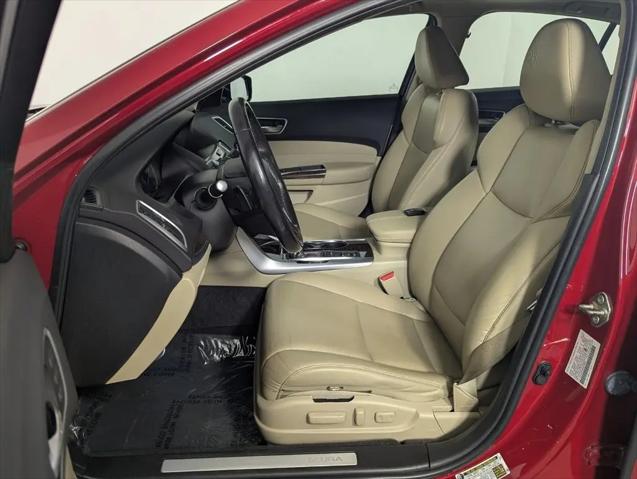 2019 Acura TLX Standard