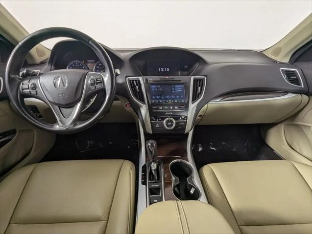 2019 Acura TLX Standard