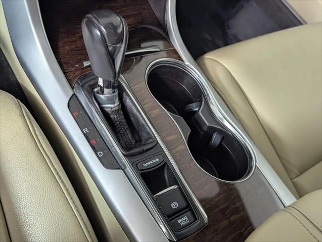 2019 Acura TLX Standard