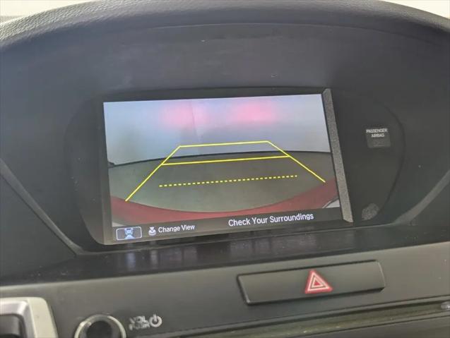 2019 Acura TLX Standard