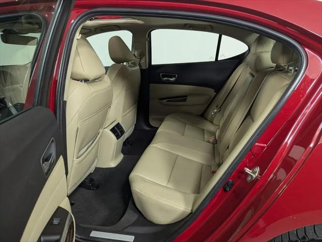 2019 Acura TLX Standard