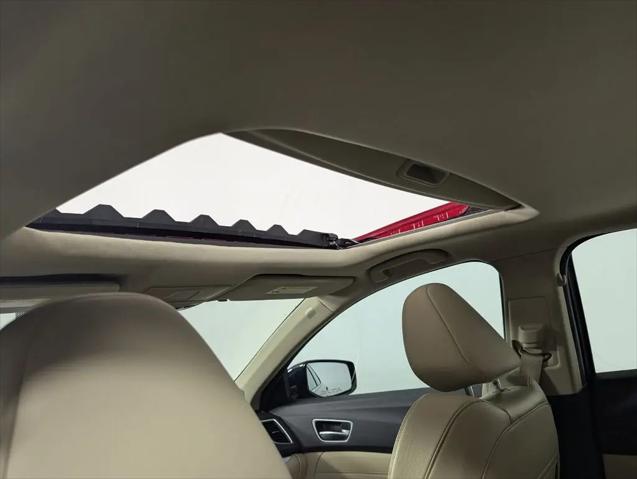 2019 Acura TLX Standard