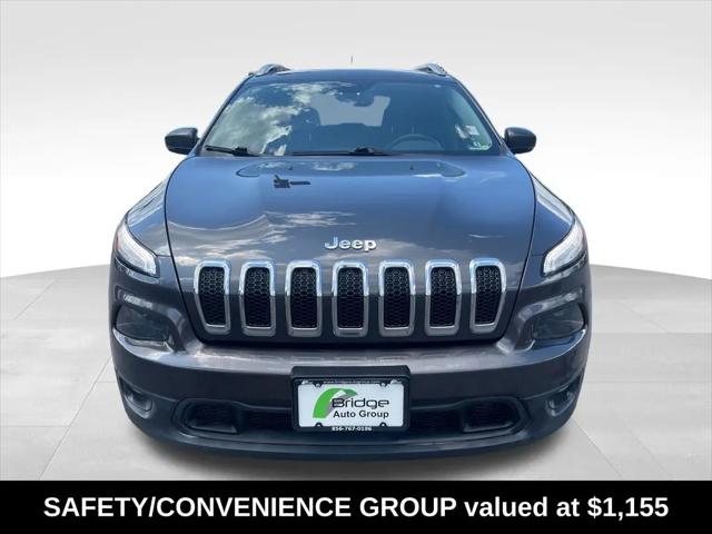 2017 Jeep Cherokee Latitude 4x4