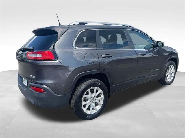 2017 Jeep Cherokee Latitude 4x4