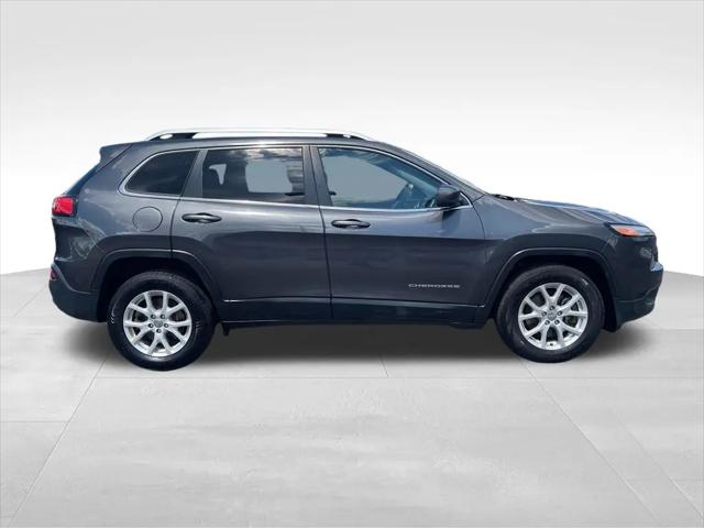 2017 Jeep Cherokee Latitude 4x4