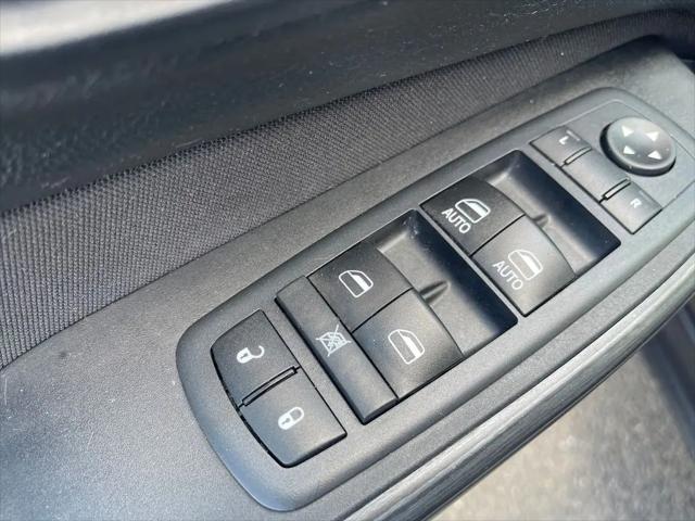 2017 Jeep Cherokee Latitude 4x4