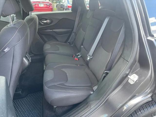 2017 Jeep Cherokee Latitude 4x4