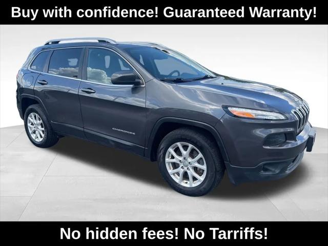 2017 Jeep Cherokee Latitude 4x4 for sale in Berlin, NJ