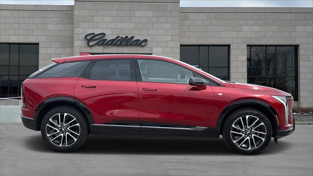 2025 Cadillac iQ Sport 2 AWD