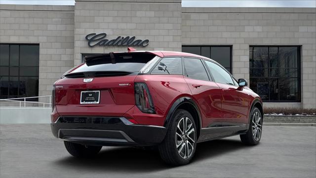 2025 Cadillac iQ Sport 2 AWD