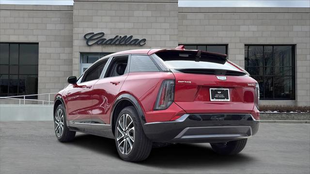 2025 Cadillac iQ Sport 2 AWD