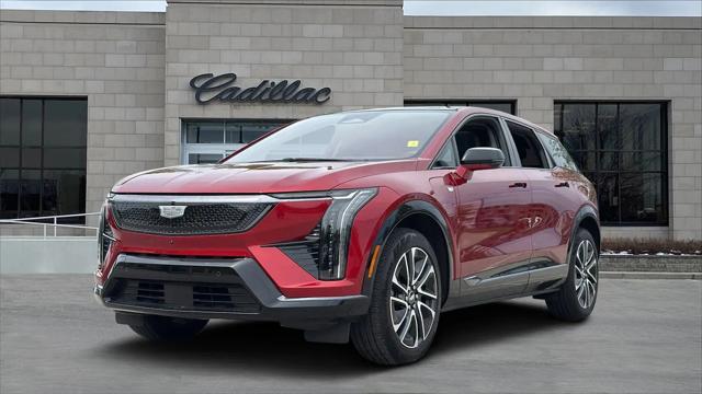2025 Cadillac iQ Sport 2 AWD
