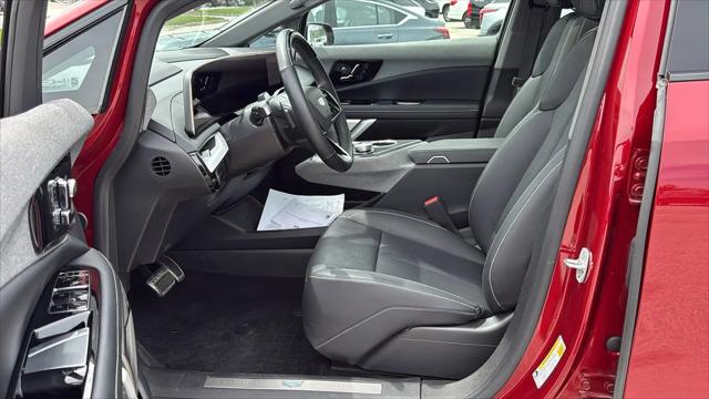 2025 Cadillac iQ Sport 2 AWD