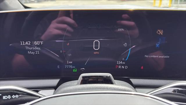 2025 Cadillac iQ Sport 2 AWD