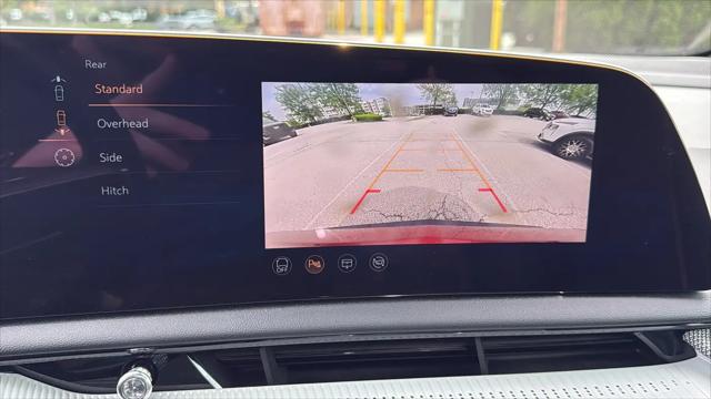 2025 Cadillac iQ Sport 2 AWD