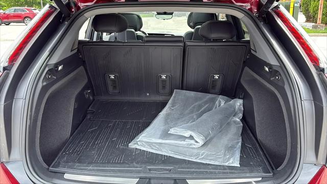 2025 Cadillac iQ Sport 2 AWD