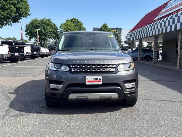 2015 Land Rover Range Rover Sport 3.0L V6 Supercharged HSE