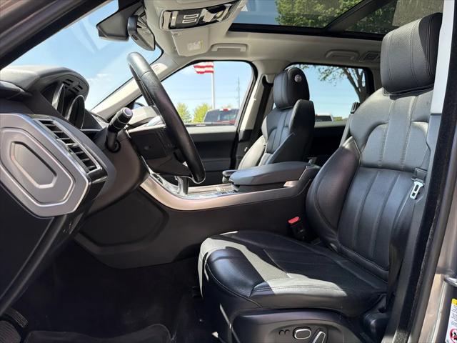 2015 Land Rover Range Rover Sport 3.0L V6 Supercharged HSE