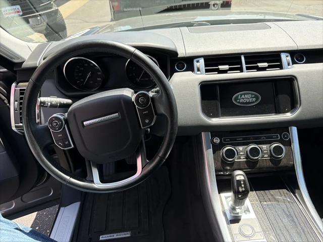 2015 Land Rover Range Rover Sport 3.0L V6 Supercharged HSE