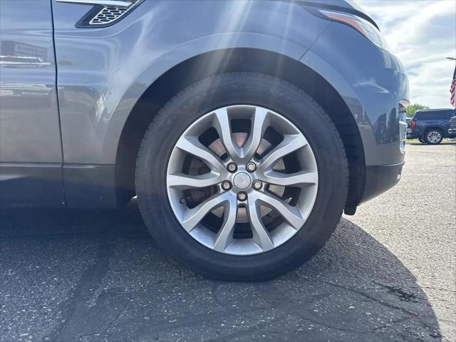 2015 Land Rover Range Rover Sport 3.0L V6 Supercharged HSE