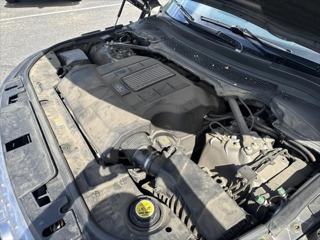 2015 Land Rover Range Rover Sport 3.0L V6 Supercharged HSE