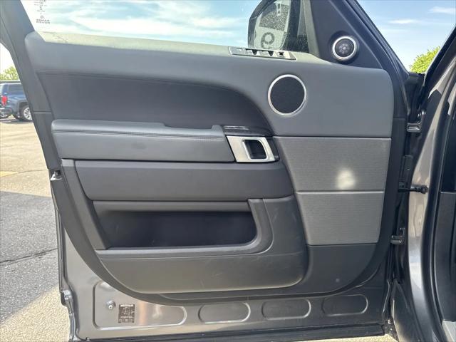2015 Land Rover Range Rover Sport 3.0L V6 Supercharged HSE