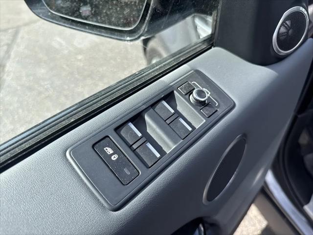 2015 Land Rover Range Rover Sport 3.0L V6 Supercharged HSE