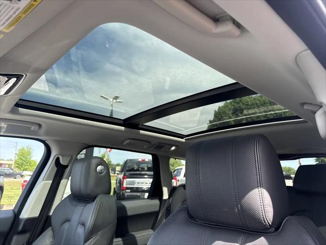 2015 Land Rover Range Rover Sport 3.0L V6 Supercharged HSE