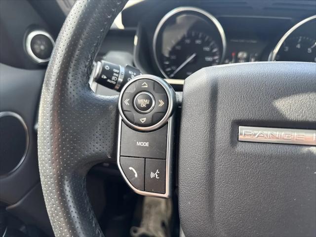 2015 Land Rover Range Rover Sport 3.0L V6 Supercharged HSE
