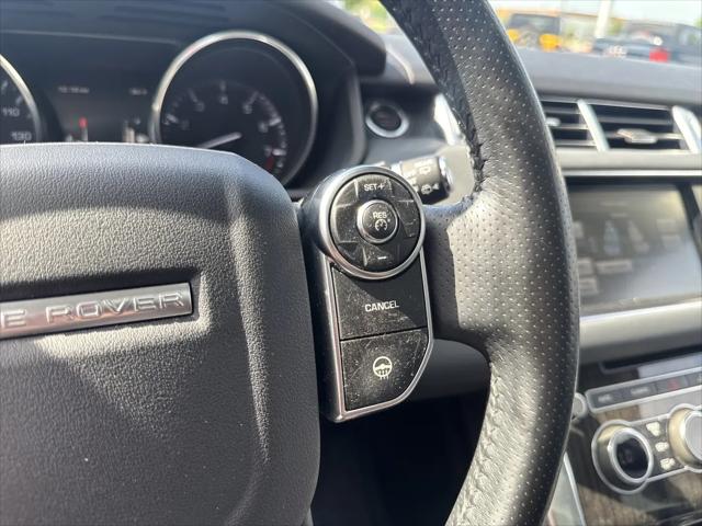 2015 Land Rover Range Rover Sport 3.0L V6 Supercharged HSE